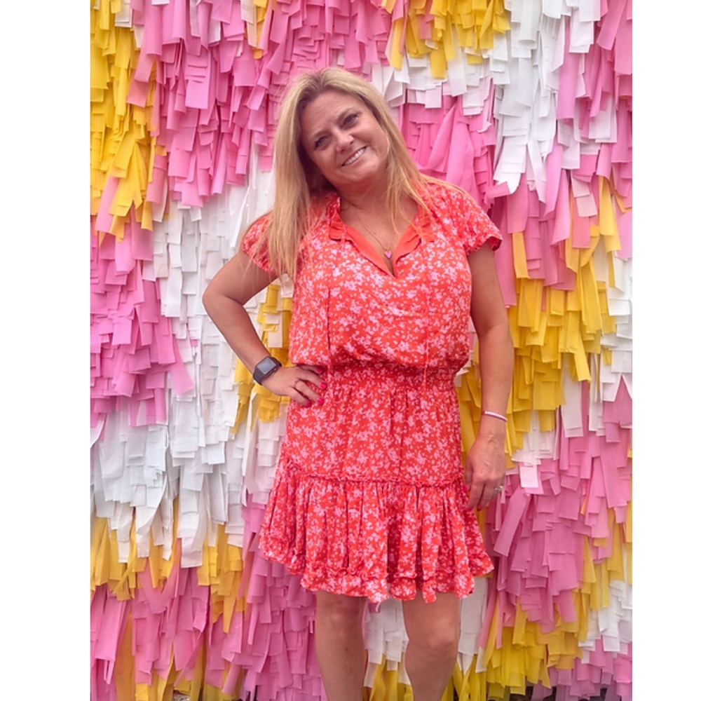 Roxy Mini Dress
